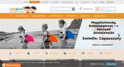 Desktop Screenshot of jatekfarm.hu